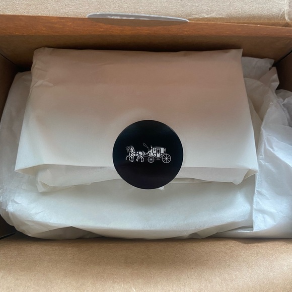 Coach Untamed By Glennon Doyle Book Bag Charm - Picture 7 of 8